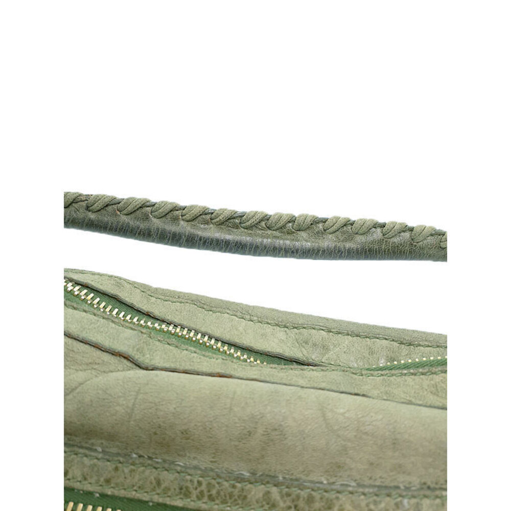 Balenciaga Sage Green Day Hobo Agneau Giant - Picture 5 of 9